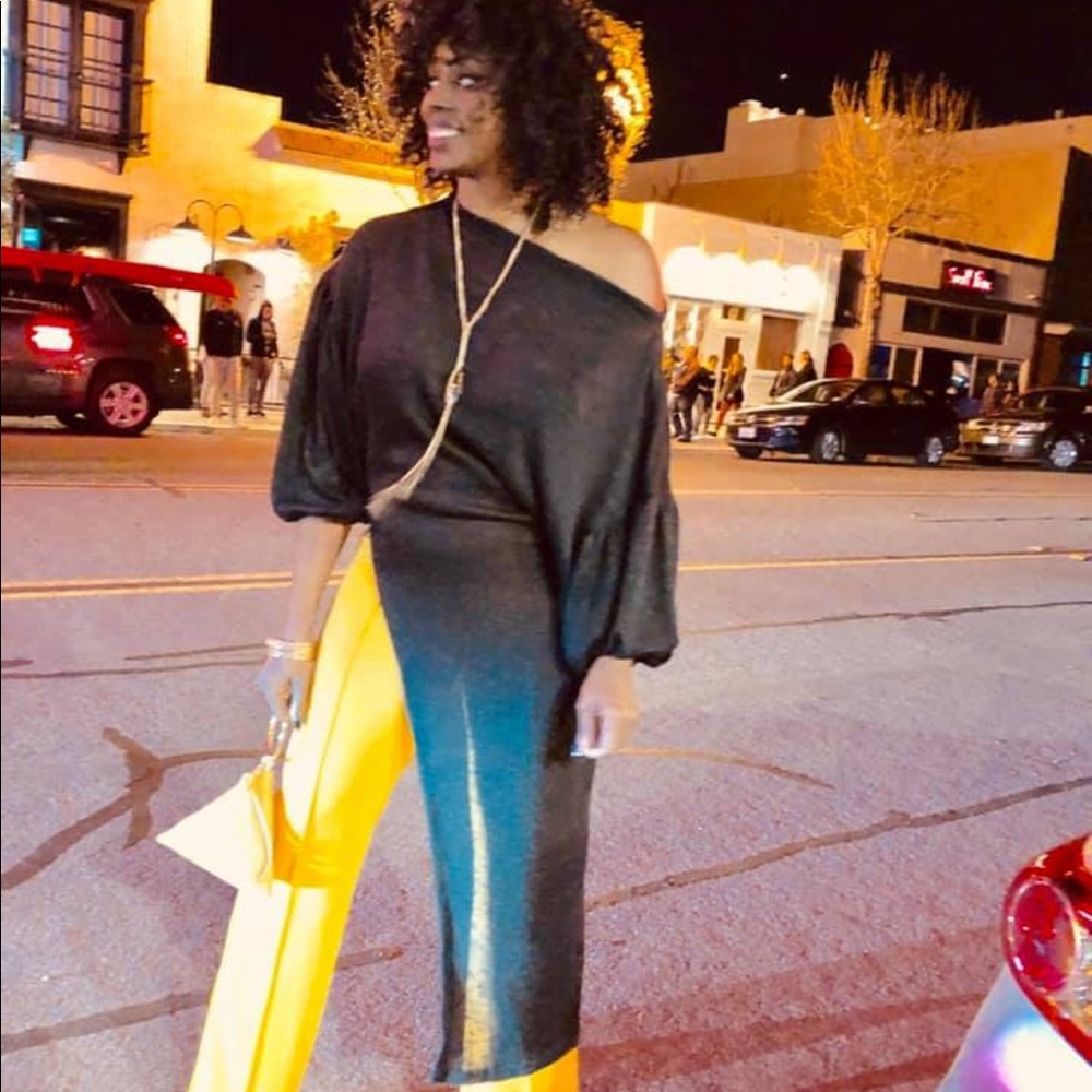 Meet your Posher, Khadijah aka Kwinnmosley